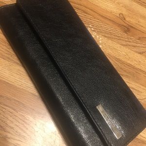 Black Kenneth Cole Reaction wallet